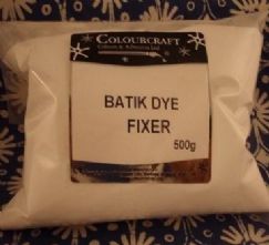 Batik Dye Fixative 500g Pack